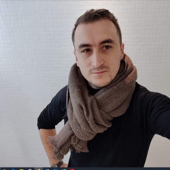 Foto van Jens De Cuyper