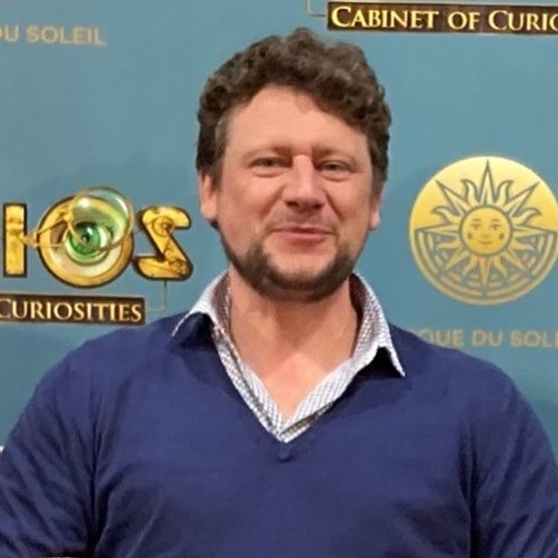 Foto van Christoph De Loor