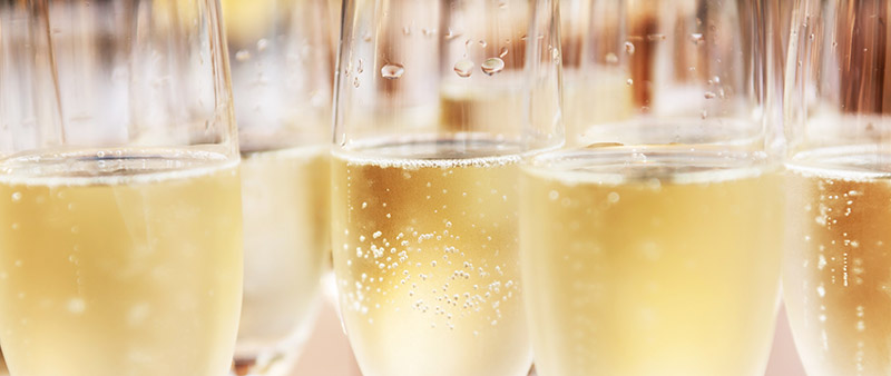 Sekt, de nieuwe champagne?